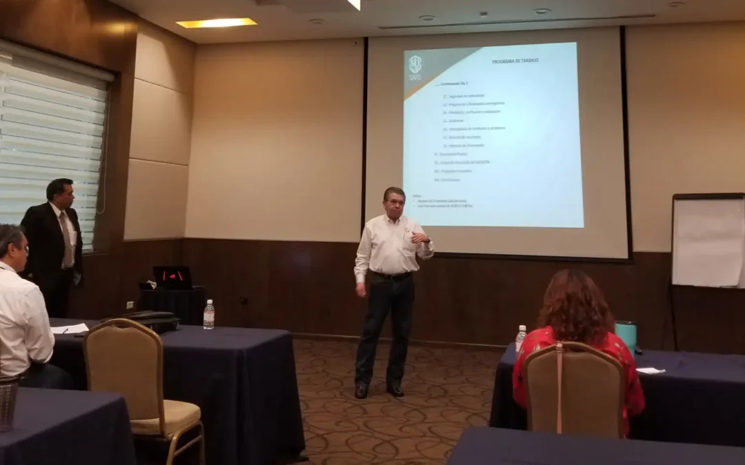 Capacitación Especializada